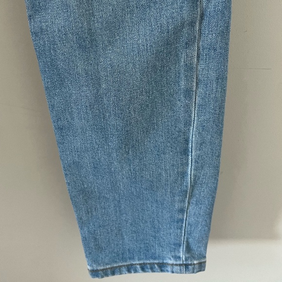 Everlane Mid-Rise Skinny Ankle Jean In Light Wash Size 28 - Picture 4 of 13